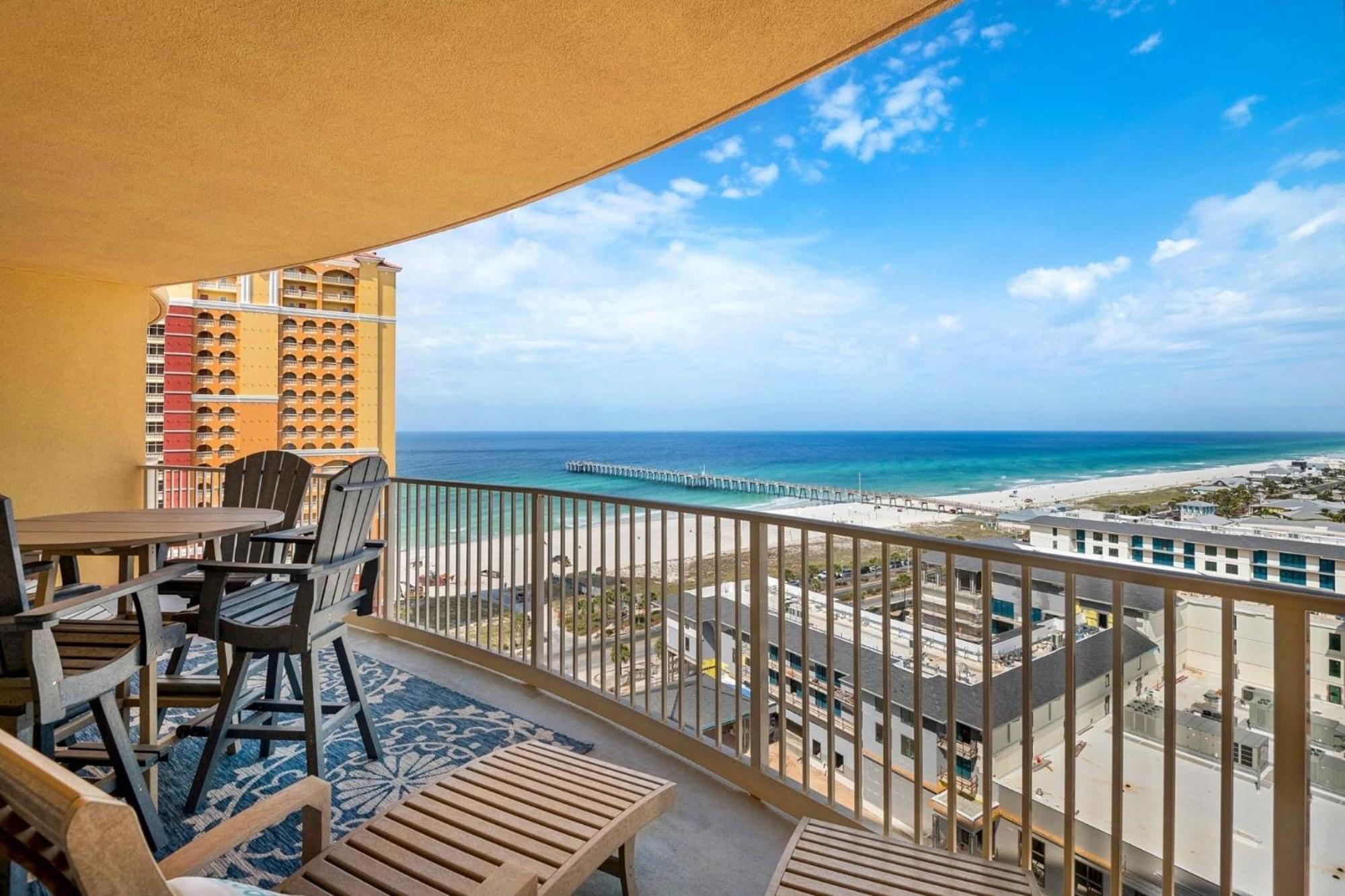 Beach N View Calypso 3 Panama City Beach Luaran gambar